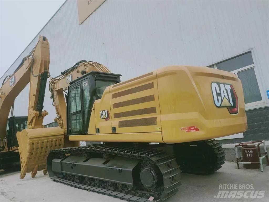 CAT 336 Telakaivukoneet