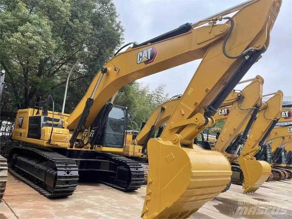 CAT 336 Telakaivukoneet