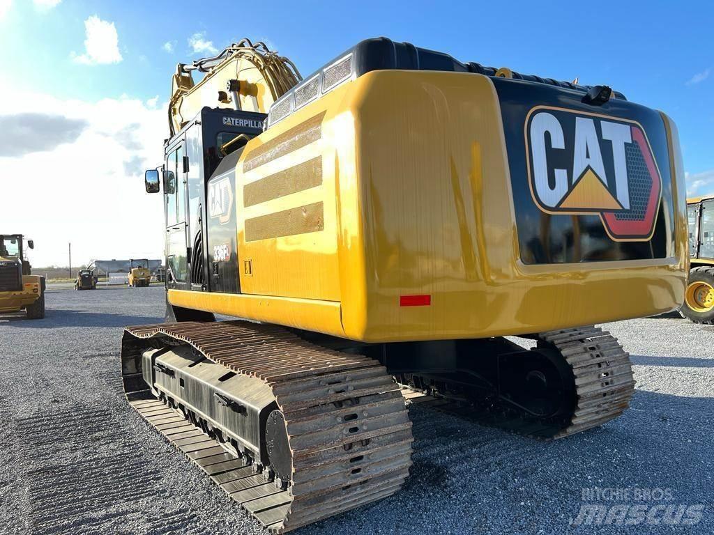 CAT 336FL Telakaivukoneet