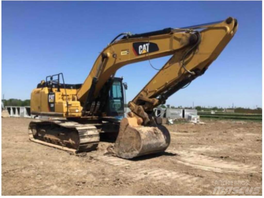 CAT 336FL Telakaivukoneet