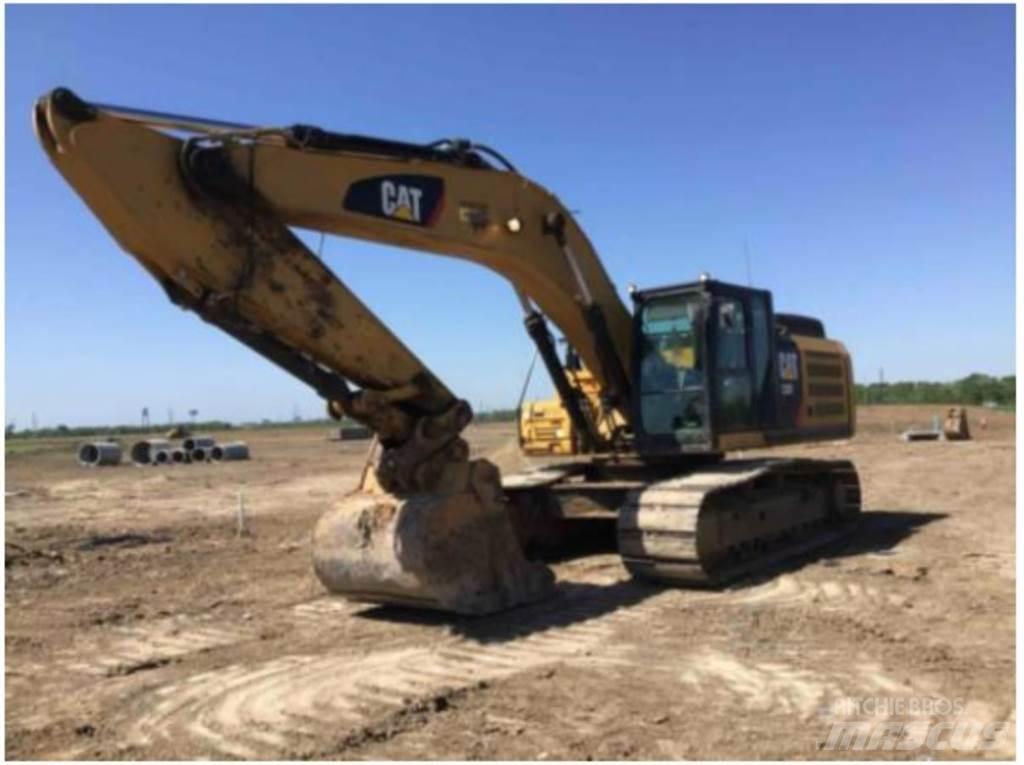 CAT 336FL Telakaivukoneet