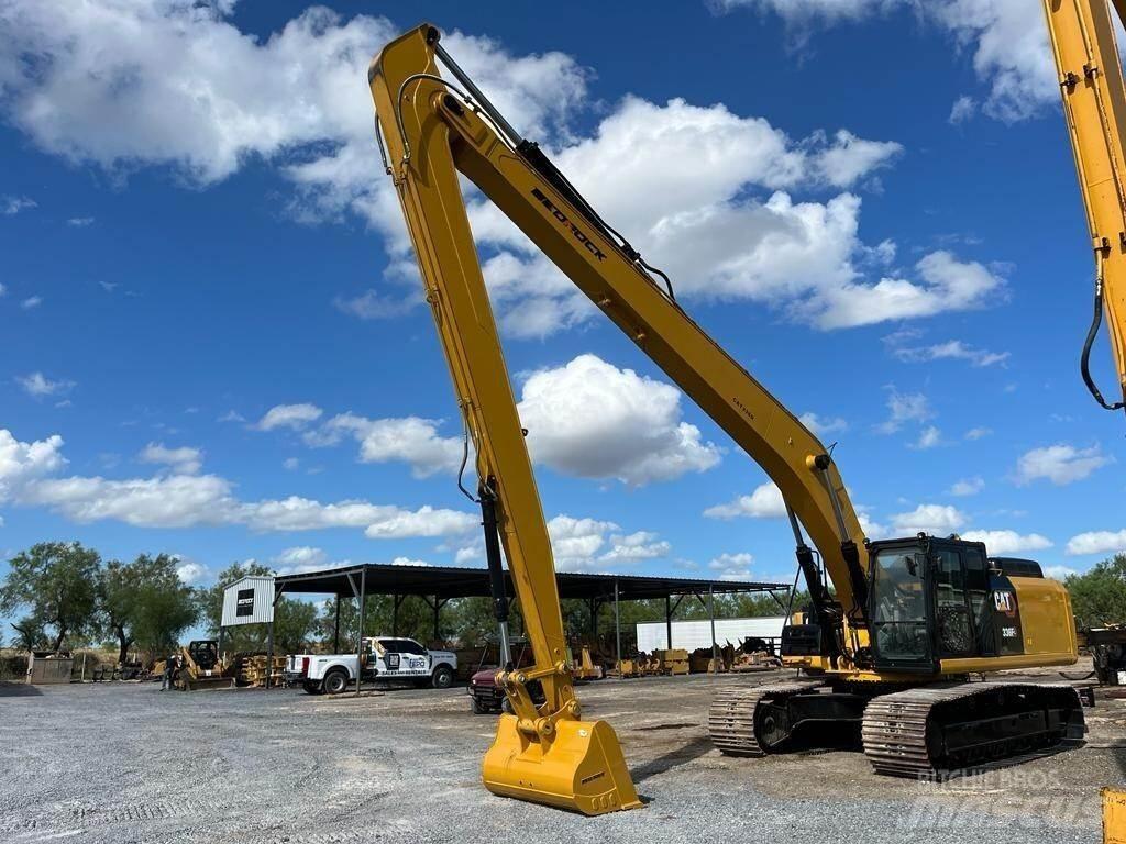 CAT 336FL Telakaivukoneet