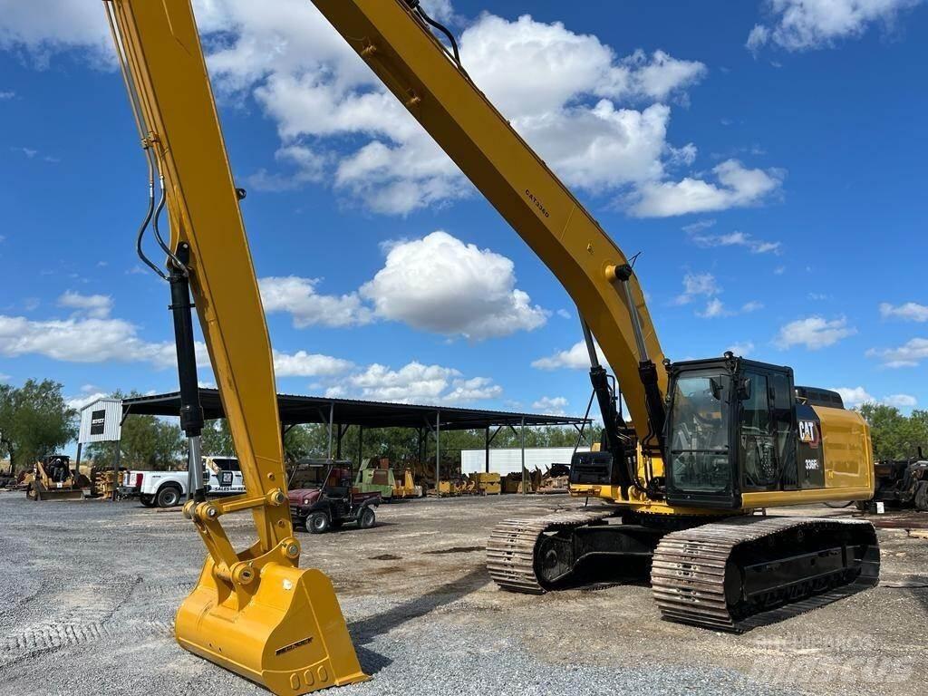 CAT 336FL Telakaivukoneet