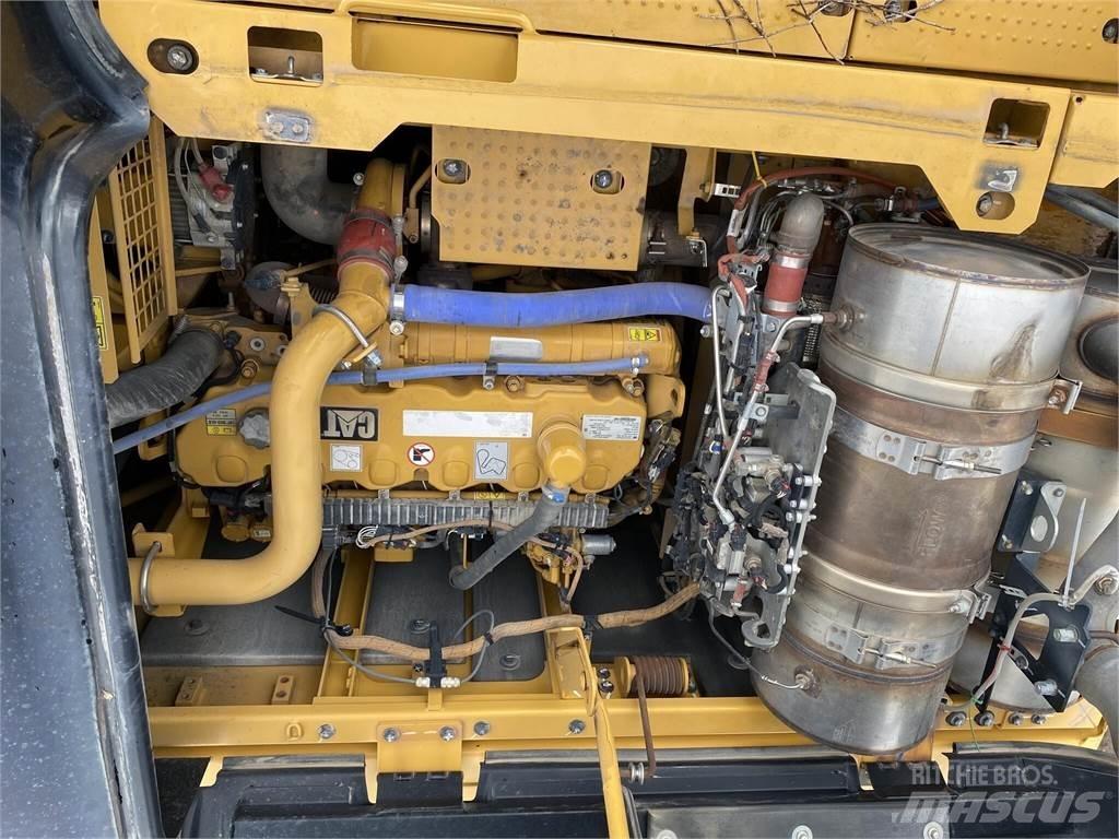 CAT 336FL Telakaivukoneet
