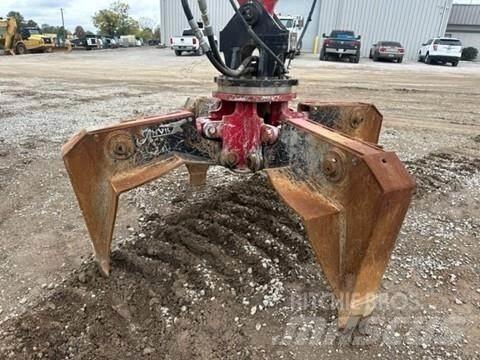 CAT 336FL Jätteenkäsittelijät