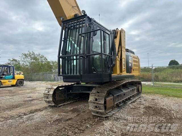 CAT 336FL Jätteenkäsittelijät