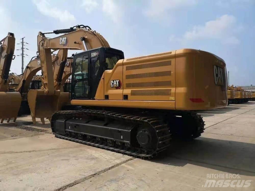 CAT 336GC Telakaivukoneet
