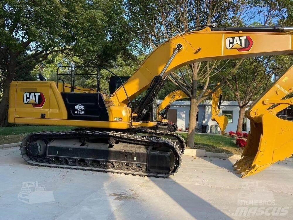 CAT 336GC Telakaivukoneet