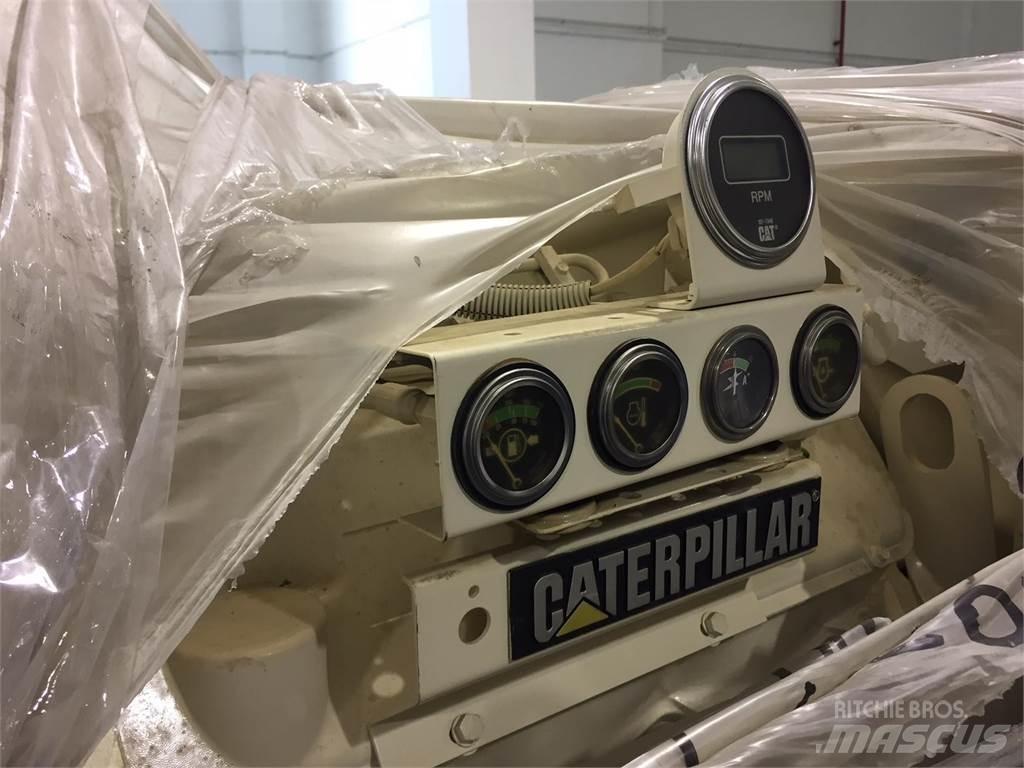 CAT 3408 Muut generaattorit