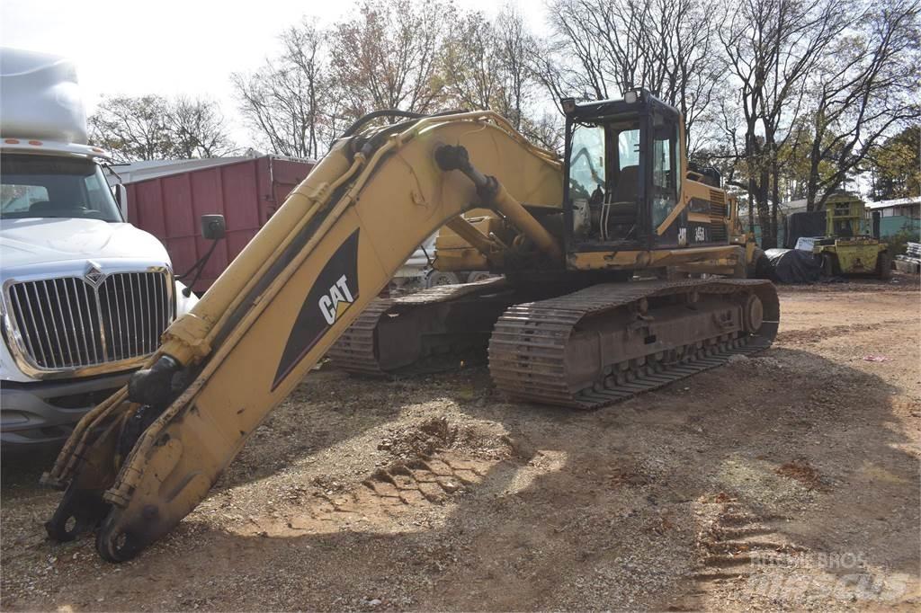 CAT 345B II Jätteenkäsittelijät