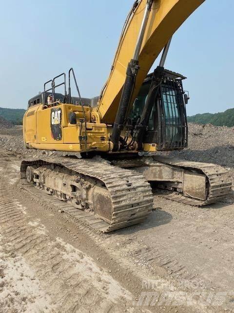 CAT 349FL Telakaivukoneet
