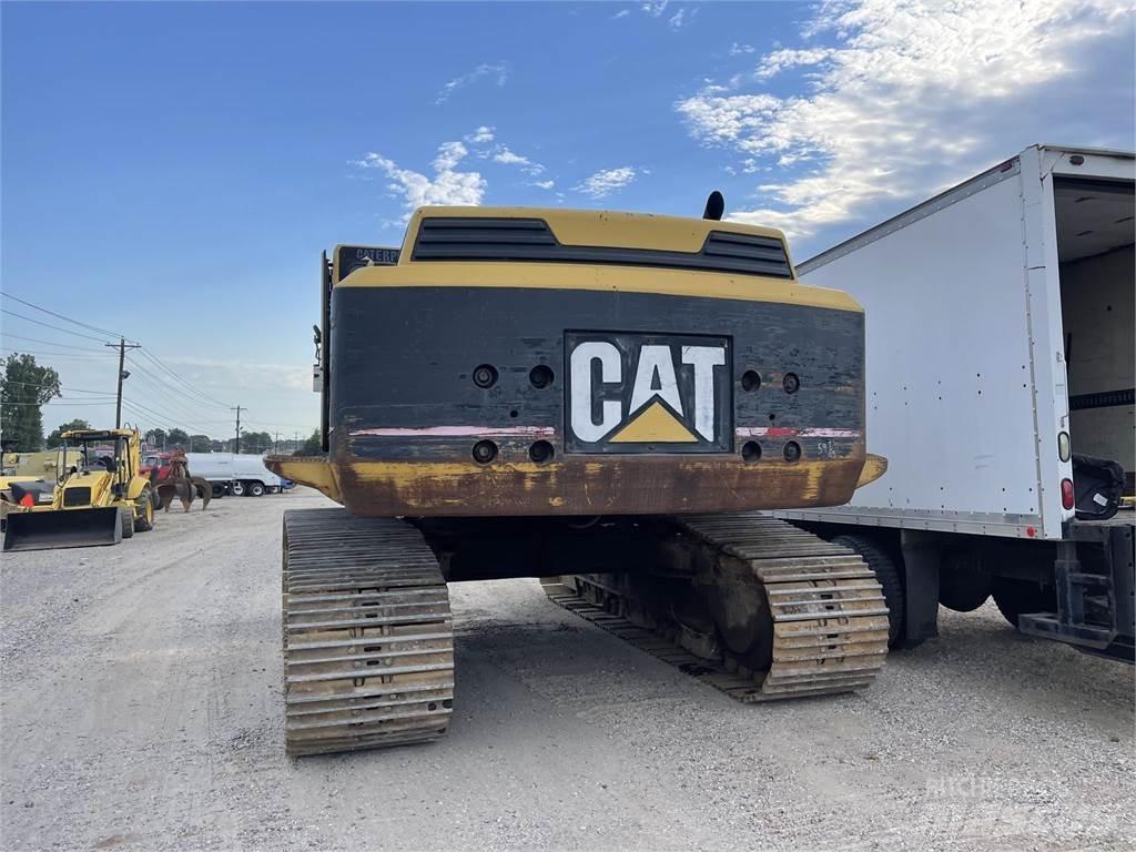 CAT 350L Jätteenkäsittelijät