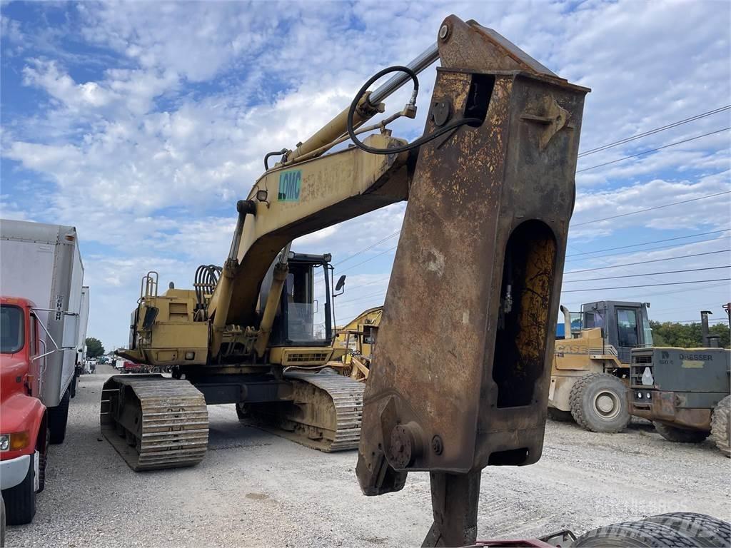 CAT 350L Jätteenkäsittelijät