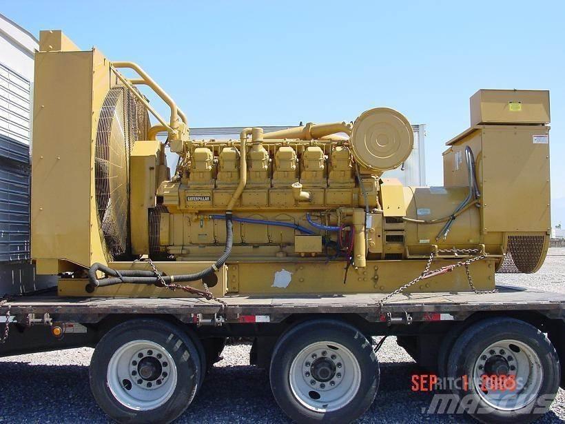 CAT 3512 Muut generaattorit