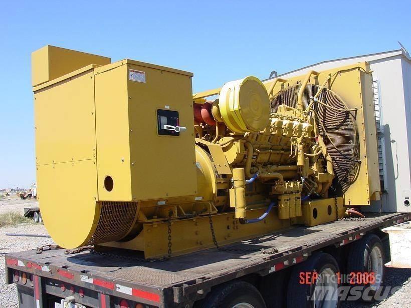 CAT 3512 Muut generaattorit