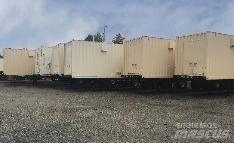 CAT 3516 Muut generaattorit