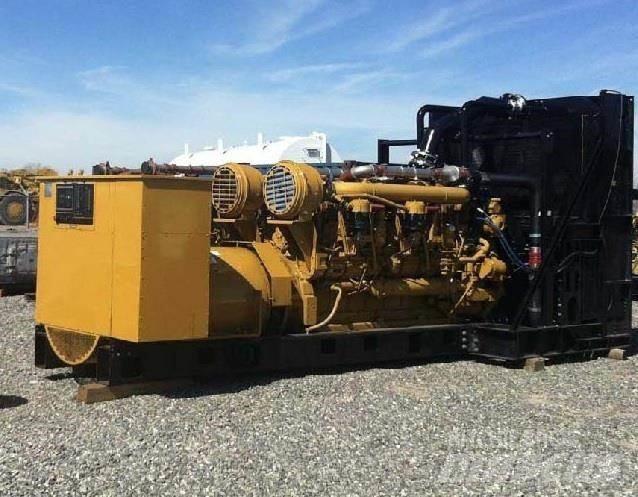 CAT 3516C Muut generaattorit