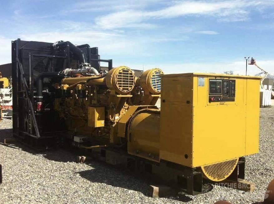 CAT 3516C Muut generaattorit