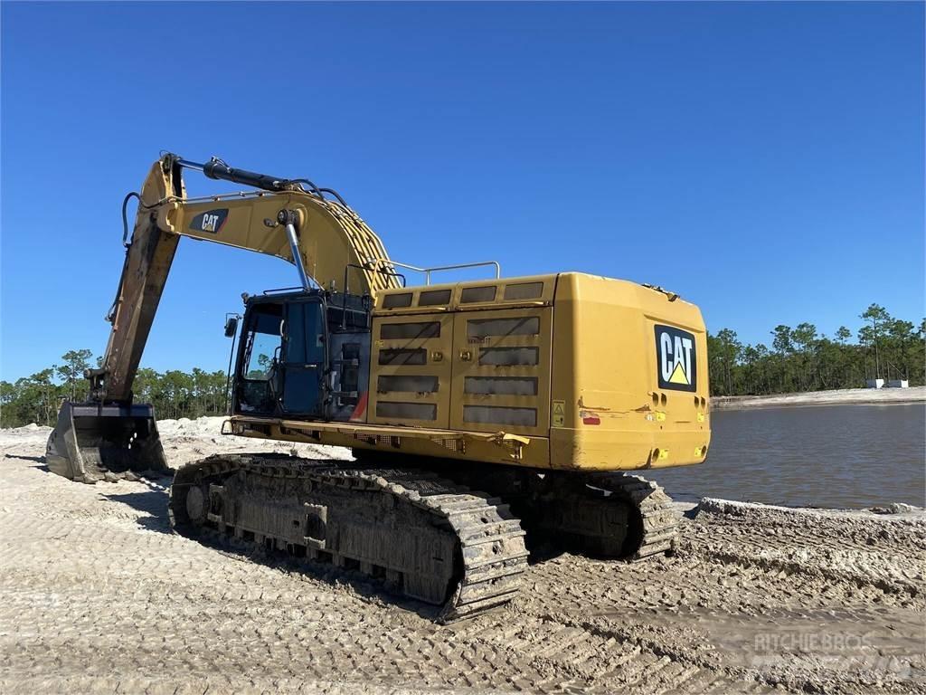 CAT 374FL Telakaivukoneet