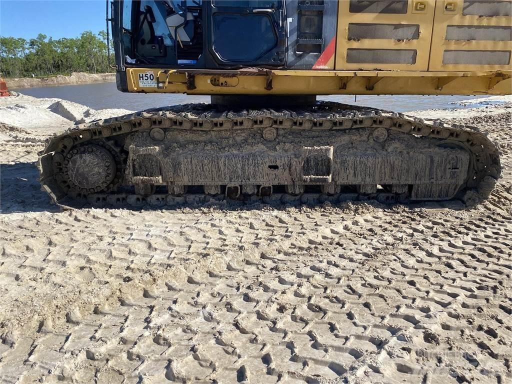 CAT 374FL Telakaivukoneet