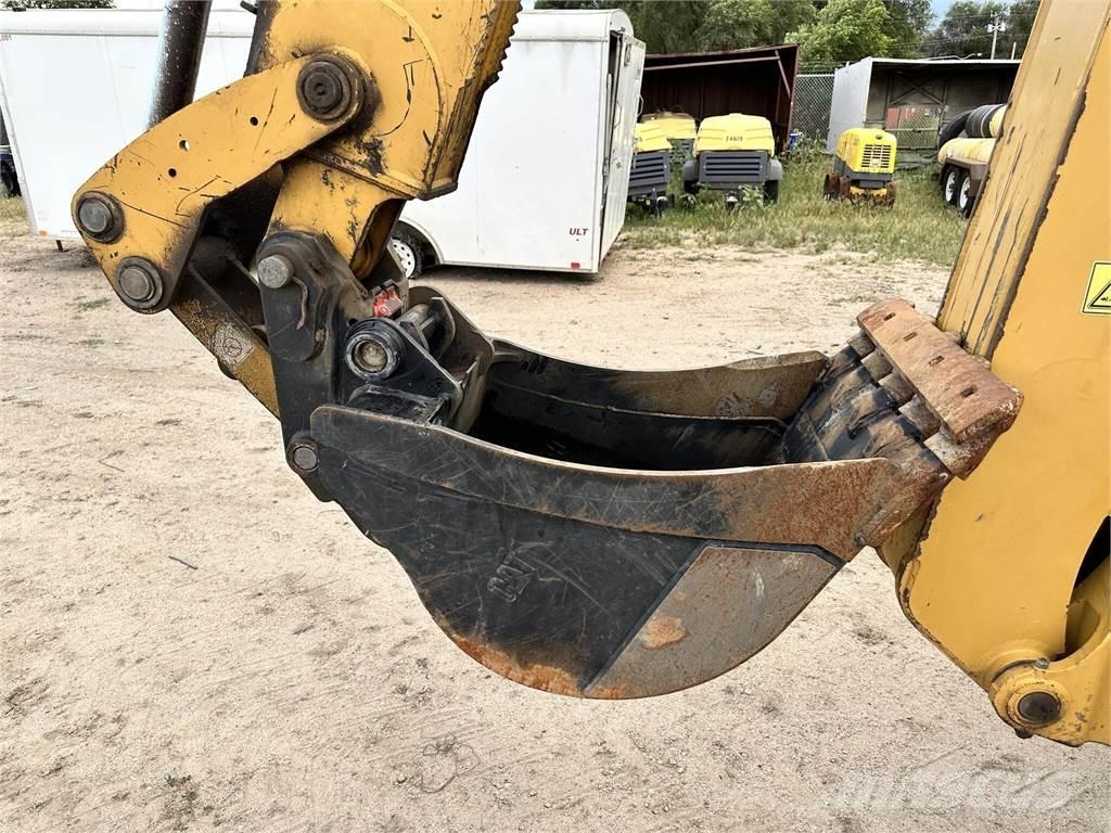 CAT 430F IT Kaivurikuormaajat