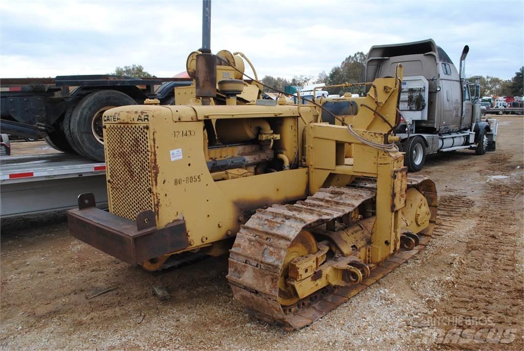 CAT 561C Putkenlaskijat