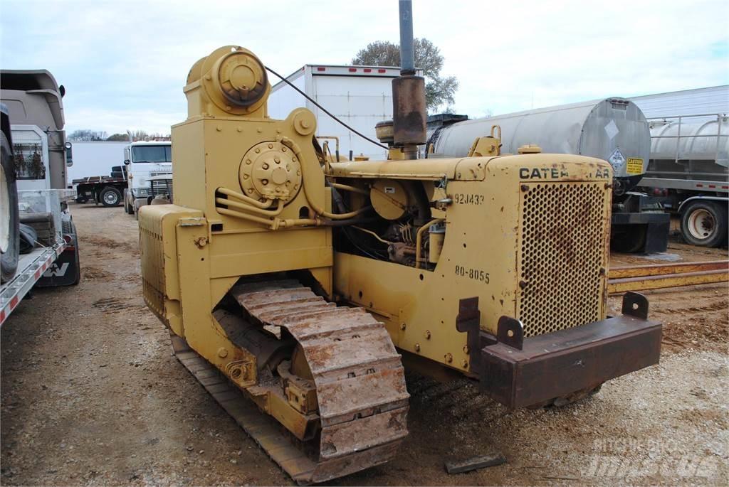 CAT 561C Putkenlaskijat