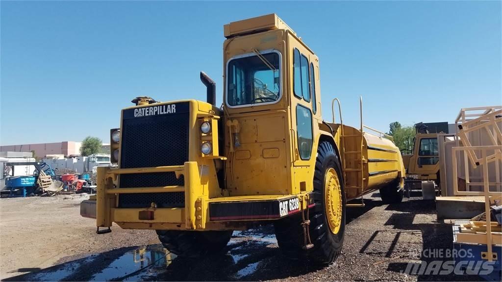 CAT 623B Säiliöperävaunut