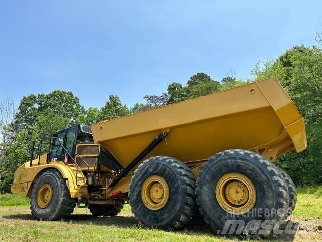 CAT 745 Dumpperit