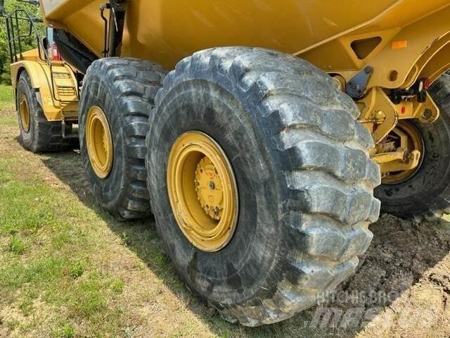CAT 745 Dumpperit