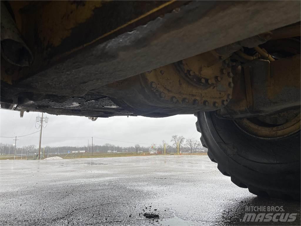 CAT 745C Dumpperit