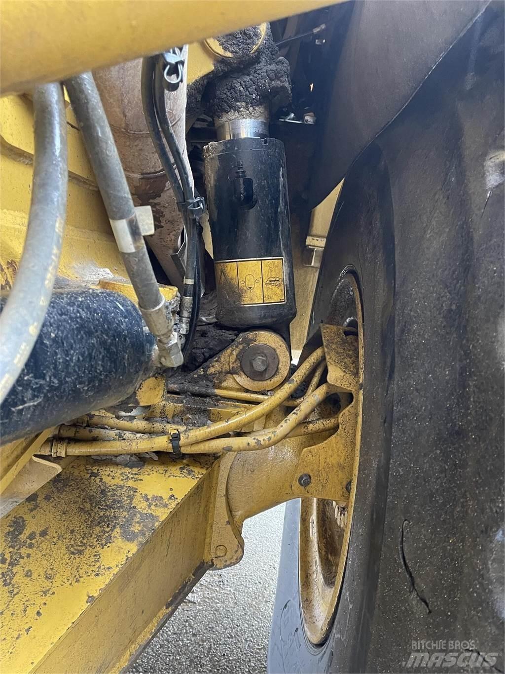 CAT 745C Dumpperit