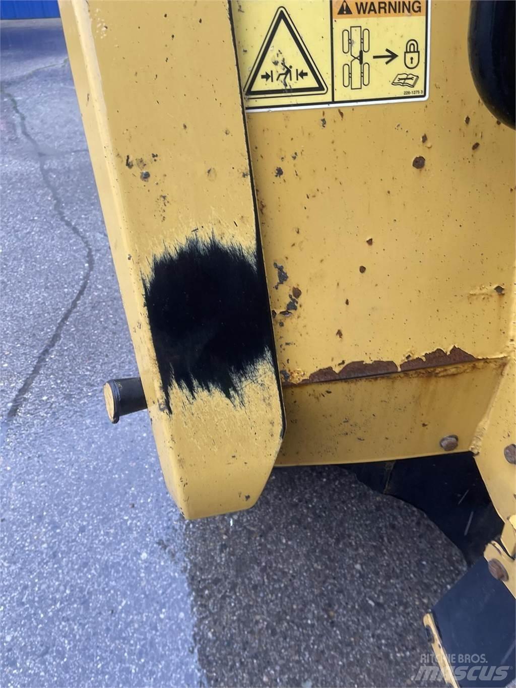 CAT 745C Dumpperit