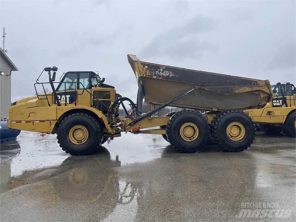 CAT 745C Dumpperit