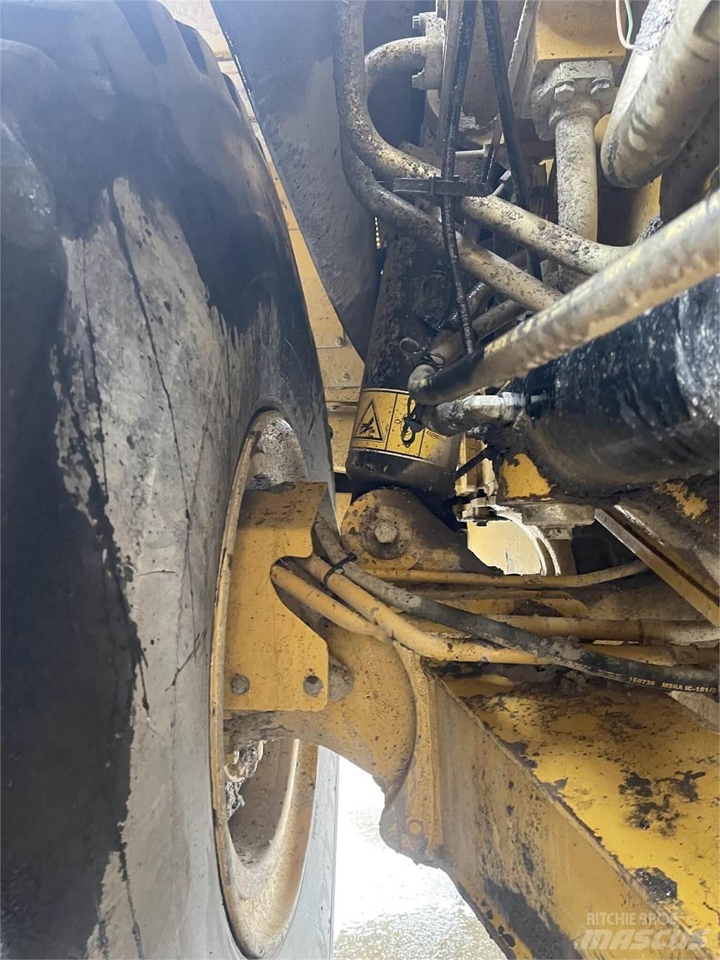 CAT 745C Dumpperit