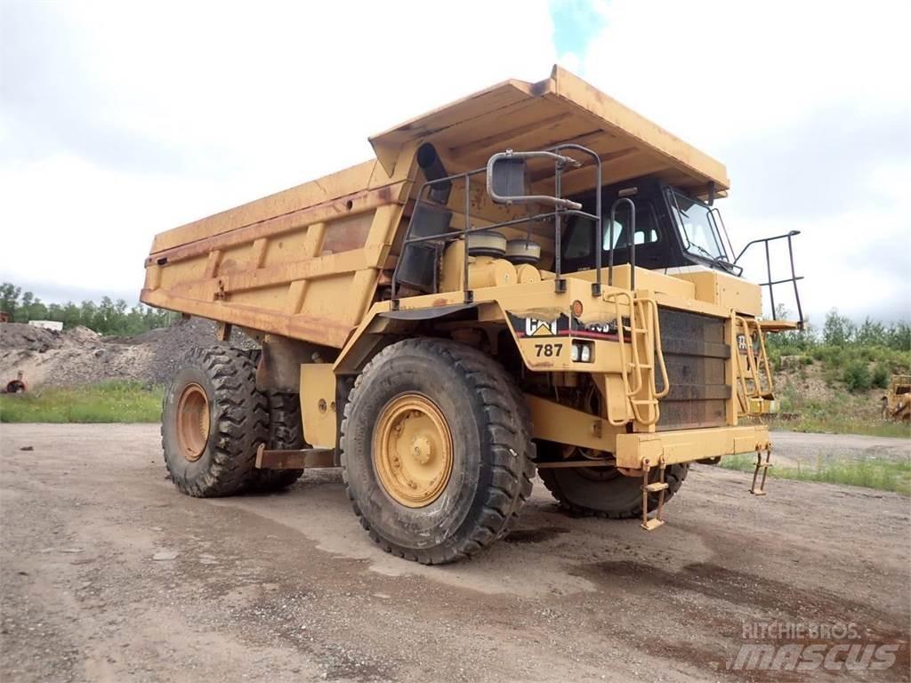CAT 773D Dumpperit