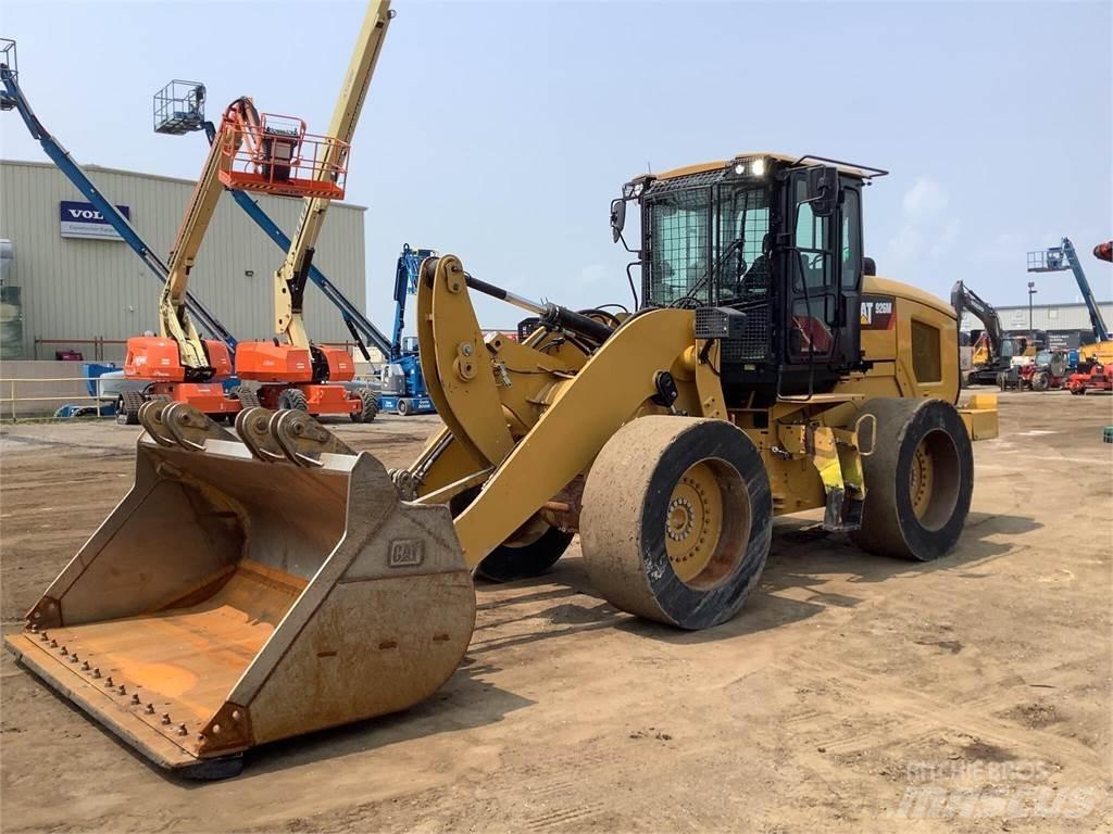 CAT 926M Pyöräkuormaajat