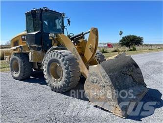 CAT 930M Pyöräkuormaajat