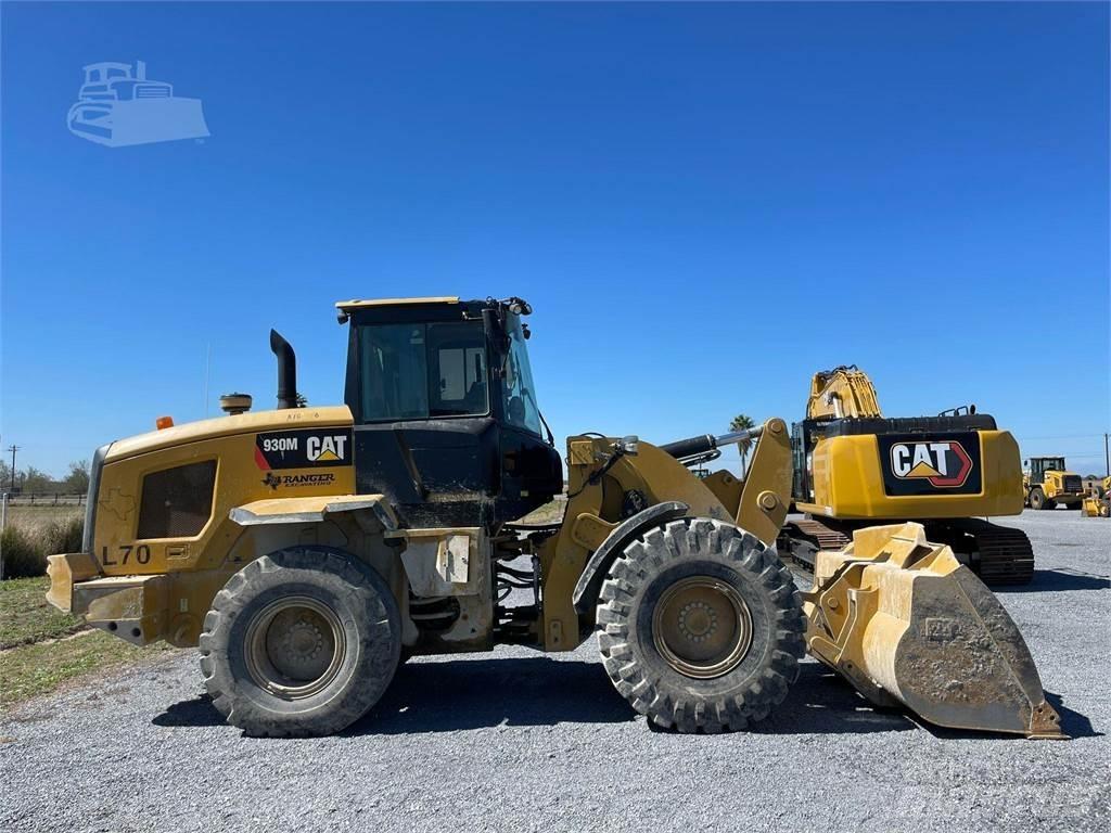 CAT 930M Pyöräkuormaajat
