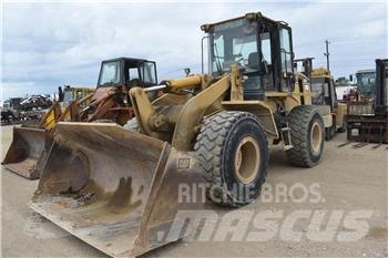 CAT 938G Pyöräkuormaajat