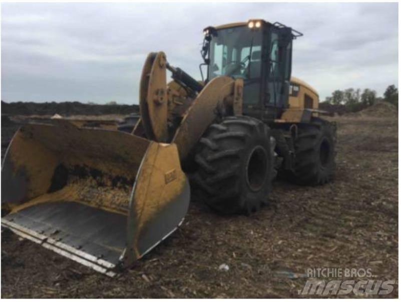 CAT 938M Pyöräkuormaajat