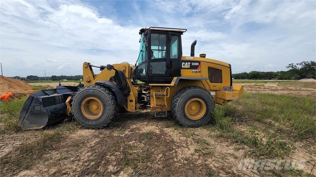 CAT 938M Pyöräkuormaajat