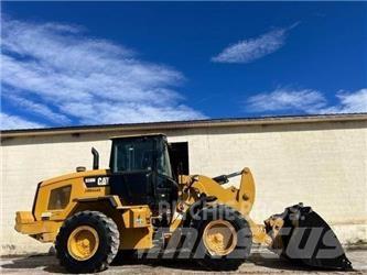 CAT 938M Pyöräkuormaajat