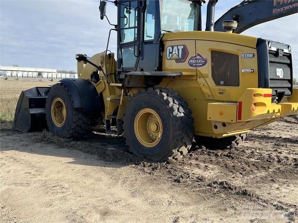 CAT 938M Pyöräkuormaajat