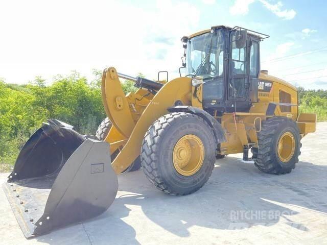 CAT 938M Pyöräkuormaajat