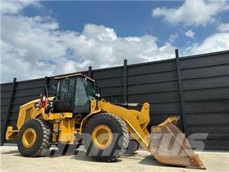 CAT 950GC Pyöräkuormaajat