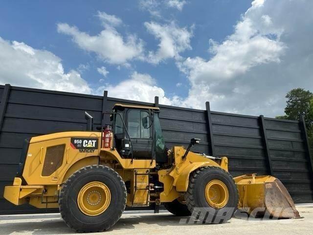 CAT 950GC Pyöräkuormaajat