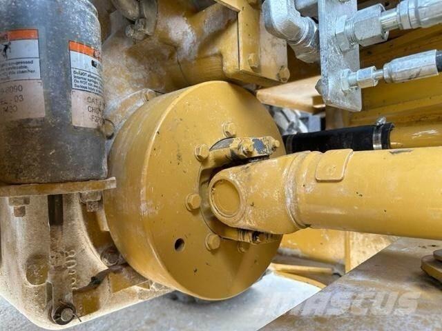 CAT 950GC Pyöräkuormaajat