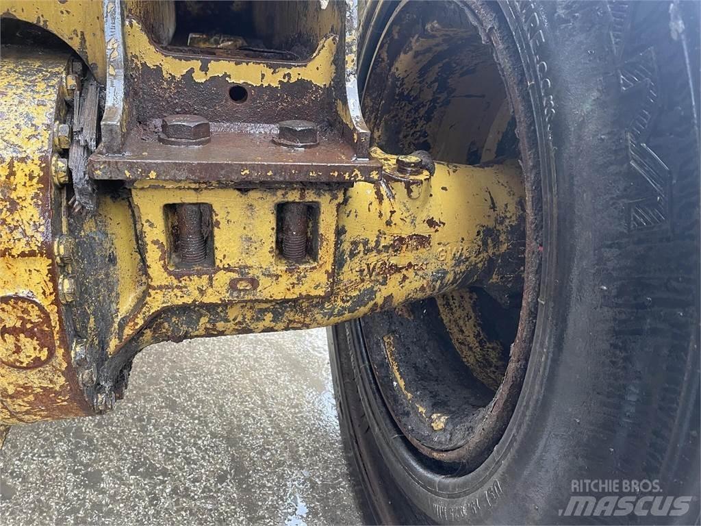 CAT 950H Pyöräkuormaajat