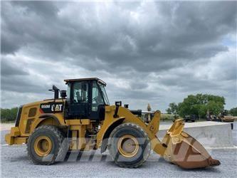 CAT 950M Pyöräkuormaajat